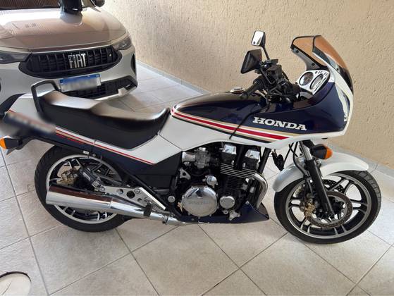 HONDA CBX 750 FOUR 